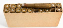 18 Rounds Of Winchester .30-30 Win Ammunition