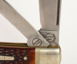 Collector Remington "Hunter" R1263 Bullet Knife