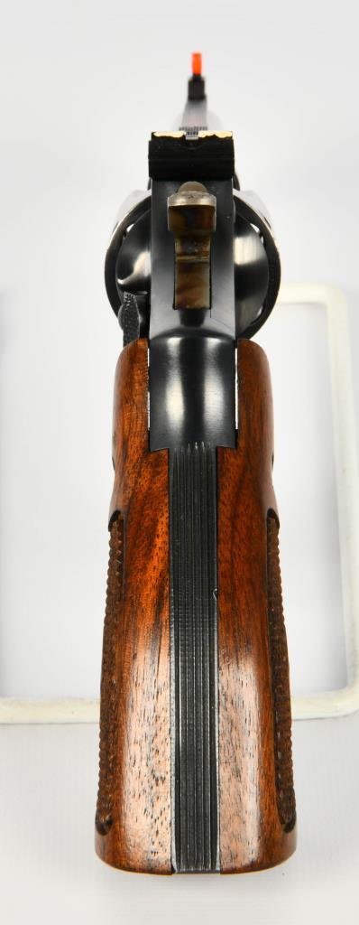 Clean Smith & Wesson K-38 Masterpiece Revolver .38