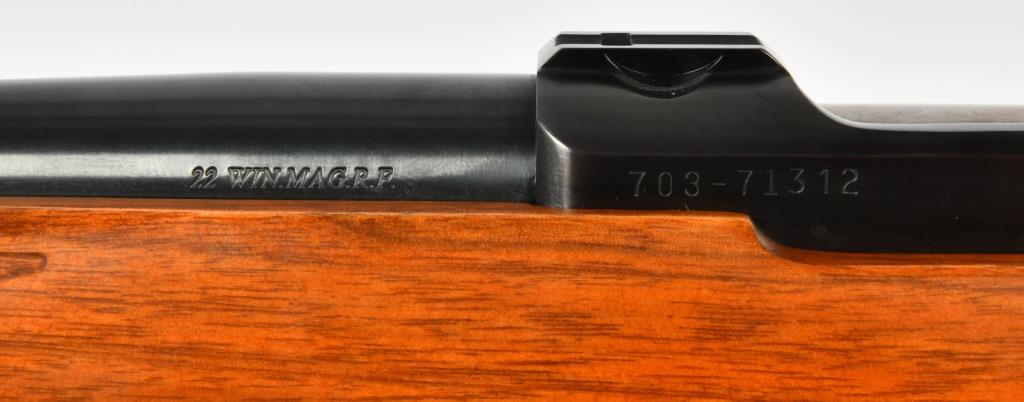 Ruger 77/22 Bolt Action Carbine .22 Magnum