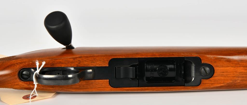 Ruger 77/22 Bolt Action Carbine .22 Magnum