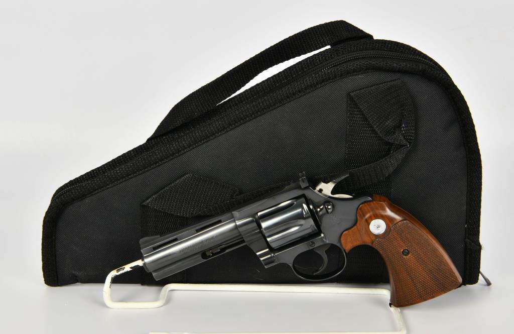 MINT Colt Diamondback Revolver .38 Special