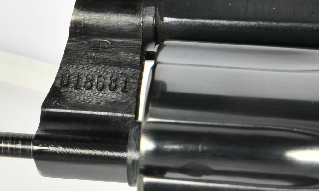 MINT Colt Diamondback Revolver .38 Special