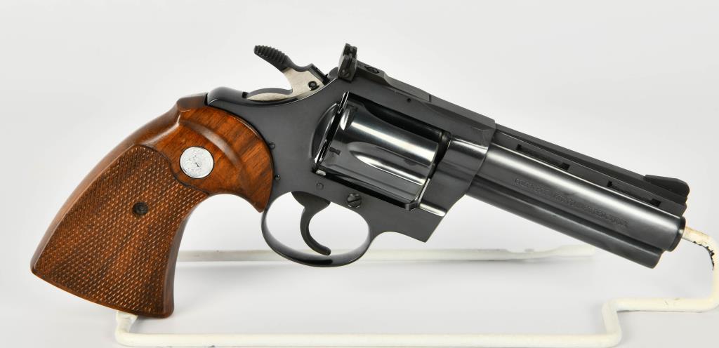 MINT Colt Diamondback Revolver .38 Special