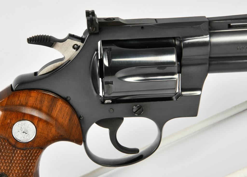 MINT Colt Diamondback Revolver .38 Special