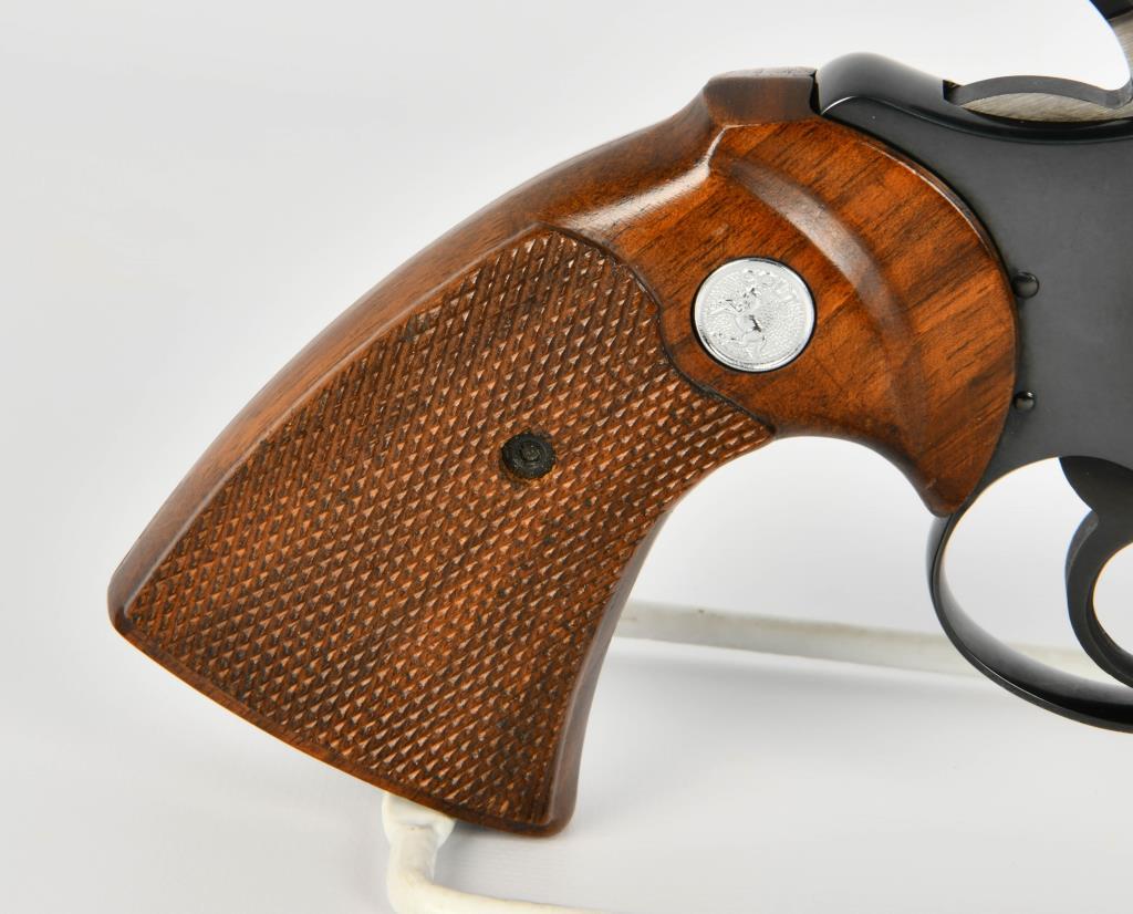 MINT Colt Diamondback Revolver .38 Special