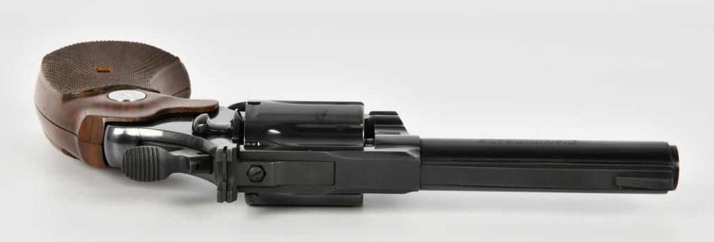 MINT Colt Diamondback Revolver .38 Special
