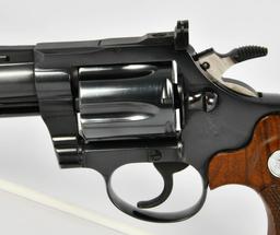 MINT Colt Diamondback Revolver .38 Special