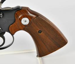 MINT Colt Diamondback Revolver .38 Special
