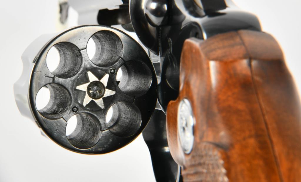 MINT Colt Diamondback Revolver .38 Special