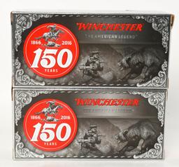 40 Rds Of Winchester .30-30 Win 150th Edition Ammo