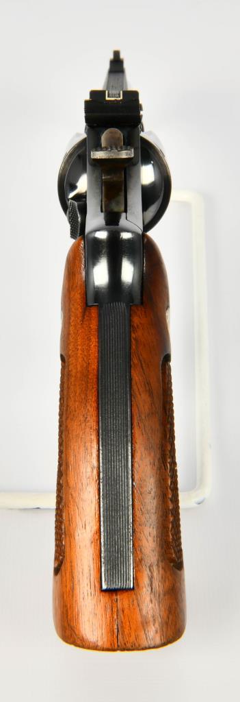 Smith & Wesson Model 17-3 Revolver .22 LR