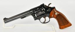 Smith & Wesson Model 17-3 Revolver .22 LR
