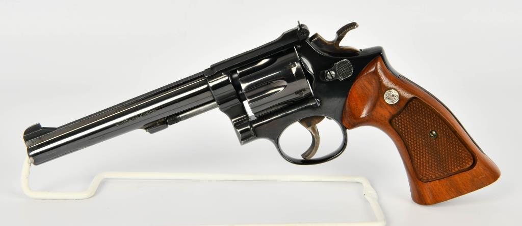 Smith & Wesson Model 17-3 Revolver .22 LR