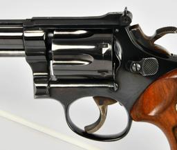Smith & Wesson Model 17-3 Revolver .22 LR