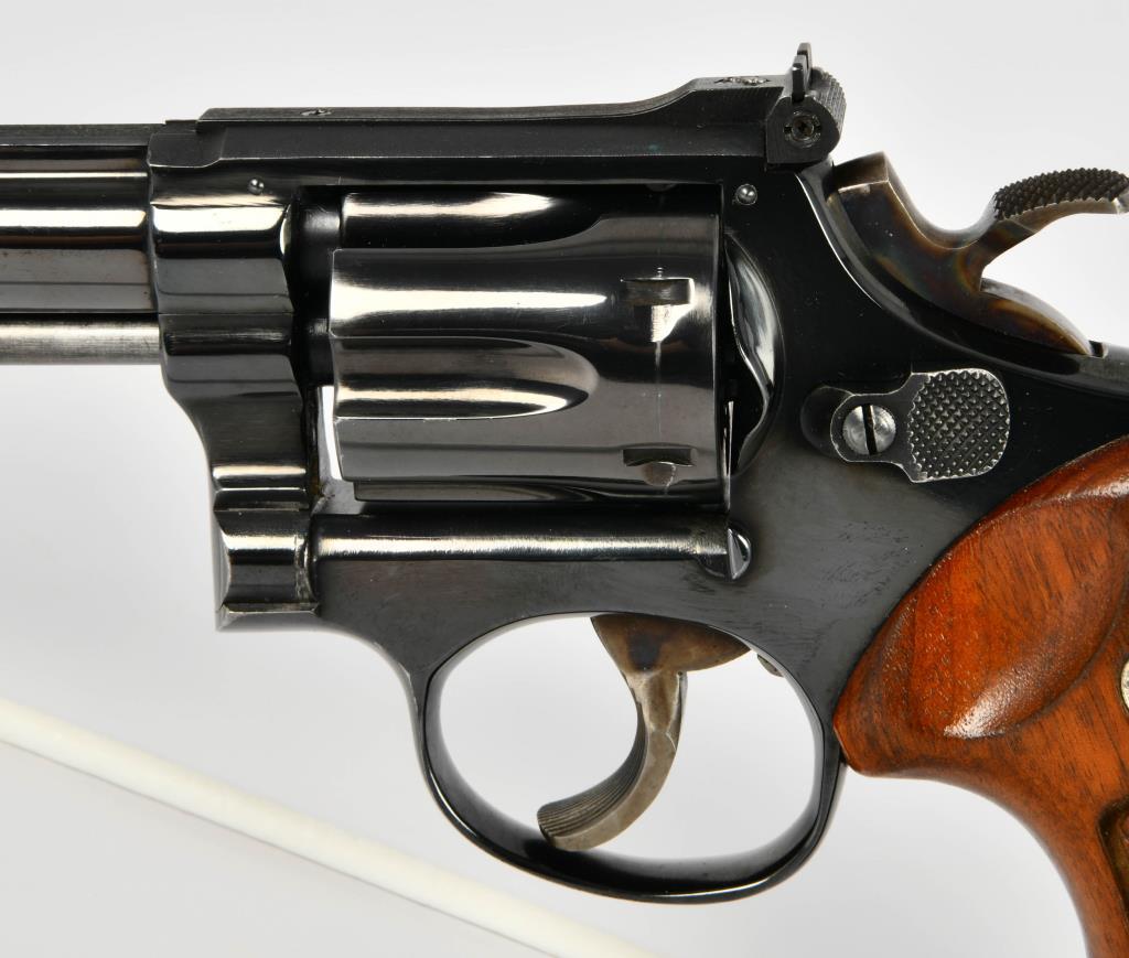 Smith & Wesson Model 17-3 Revolver .22 LR