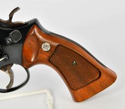 Smith & Wesson Model 17-3 Revolver .22 LR