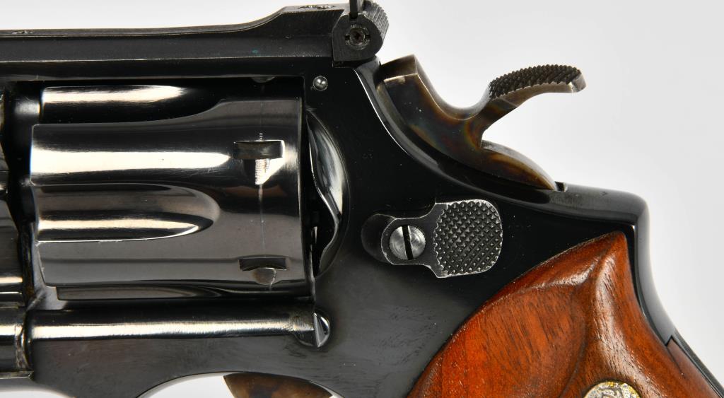 Smith & Wesson Model 17-3 Revolver .22 LR