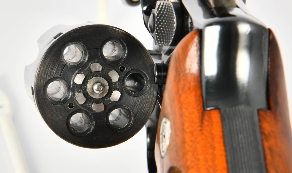 Smith & Wesson Model 17-3 Revolver .22 LR