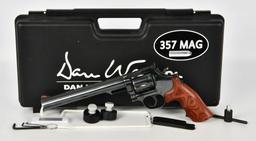 Dan Wesson Double Action Revolver .357 Magnum