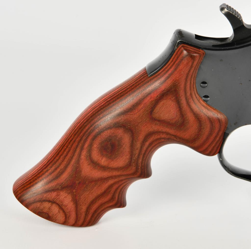 Dan Wesson Double Action Revolver .357 Magnum