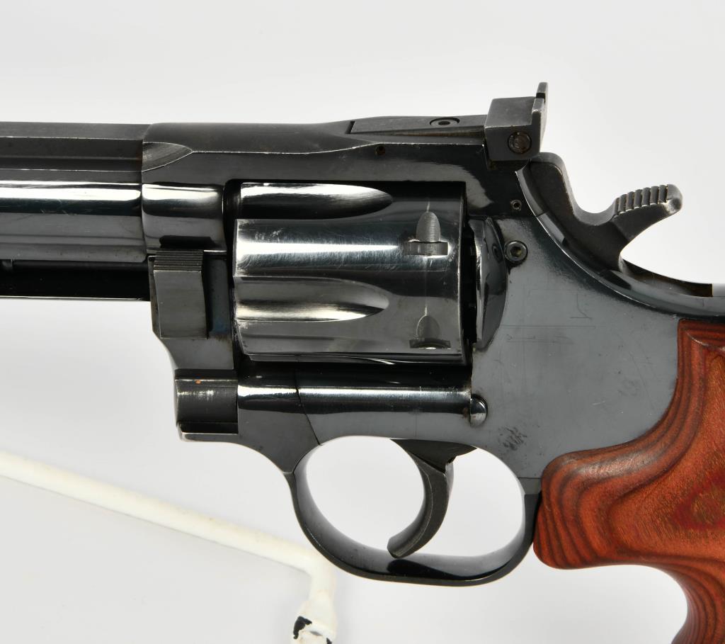 Dan Wesson Double Action Revolver .357 Magnum