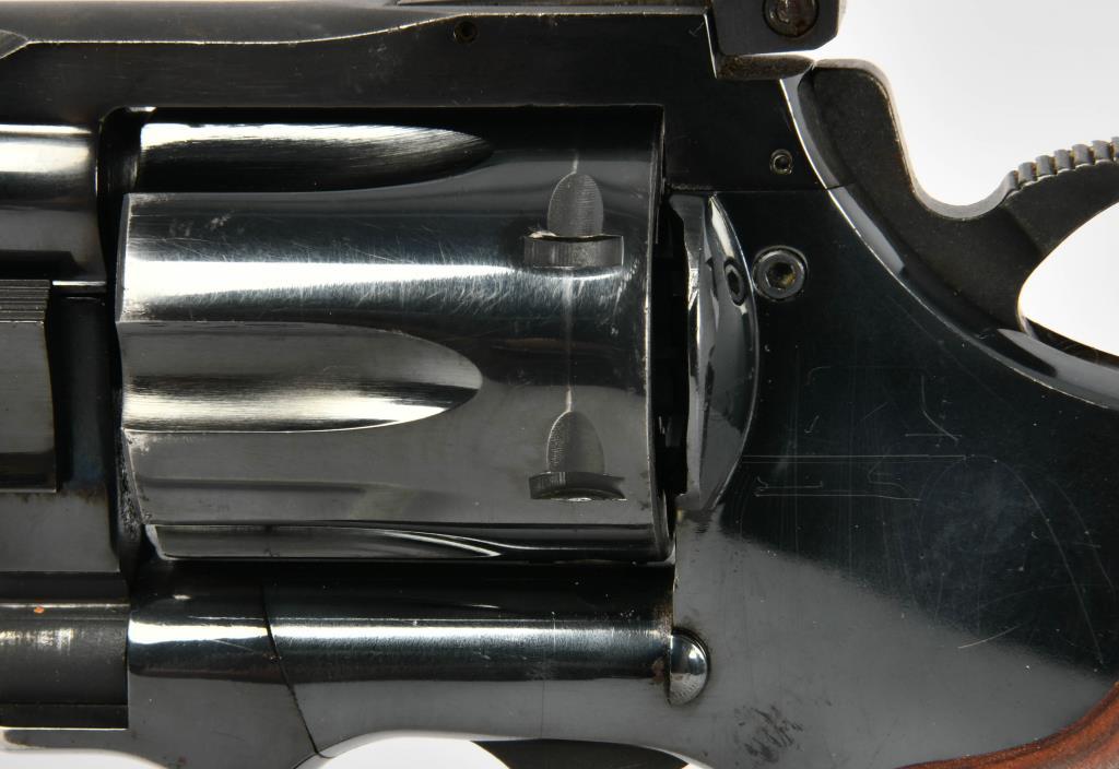 Dan Wesson Double Action Revolver .357 Magnum