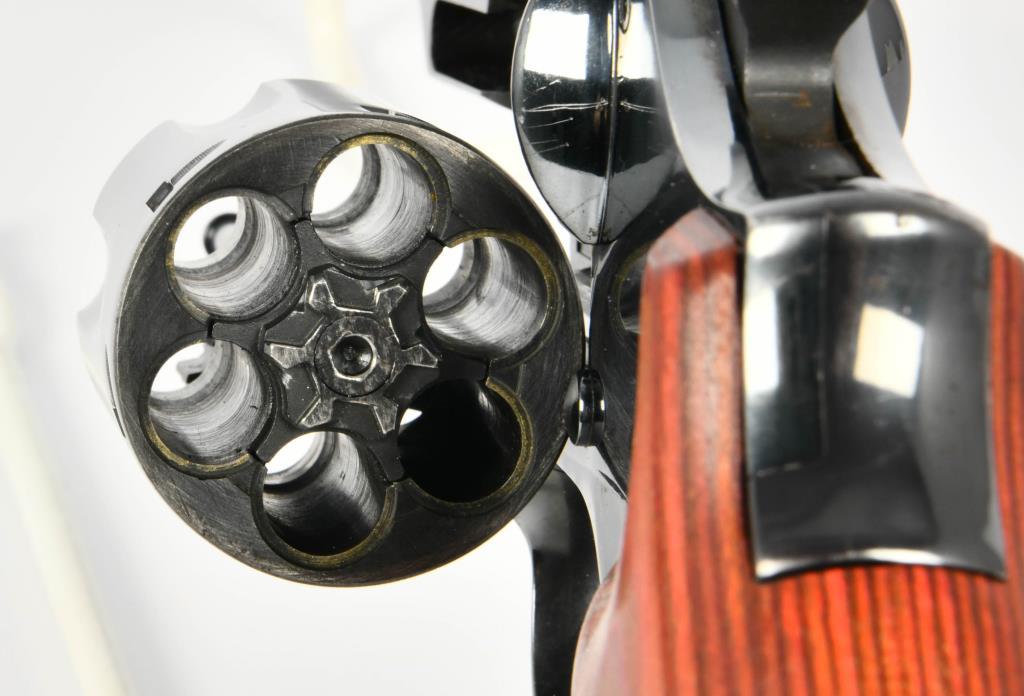 Dan Wesson Double Action Revolver .357 Magnum