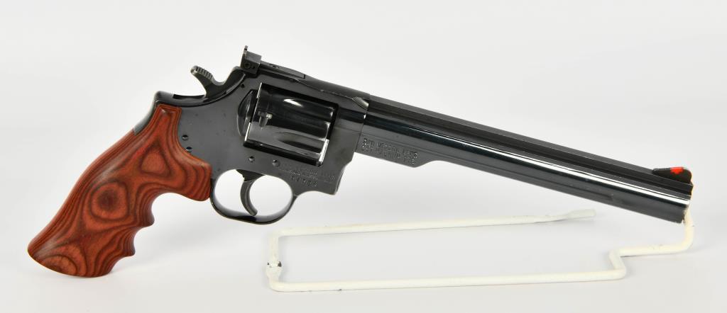 Dan Wesson Double Action Revolver .357 Magnum
