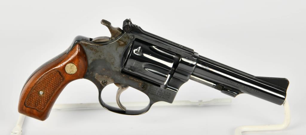 Smith & Wesson Model 34-1 "Kit Gun" .22 LR
