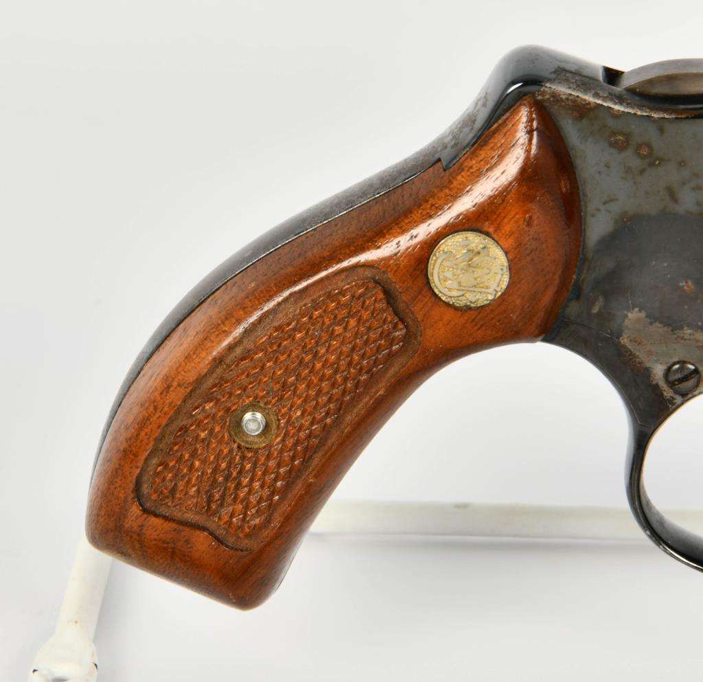 Smith & Wesson Model 34-1 "Kit Gun" .22 LR