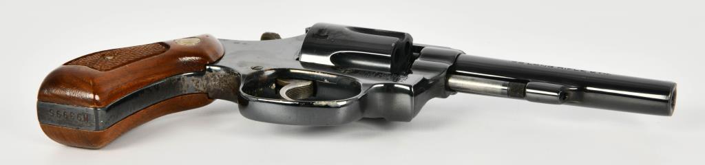 Smith & Wesson Model 34-1 "Kit Gun" .22 LR