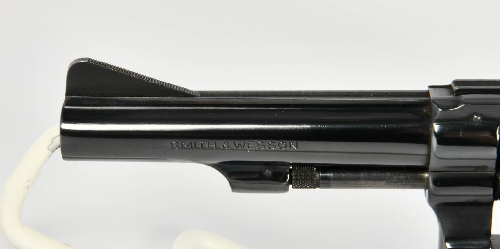 Smith & Wesson Model 34-1 "Kit Gun" .22 LR