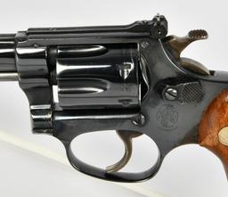 Smith & Wesson Model 34-1 "Kit Gun" .22 LR