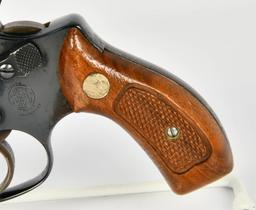 Smith & Wesson Model 34-1 "Kit Gun" .22 LR