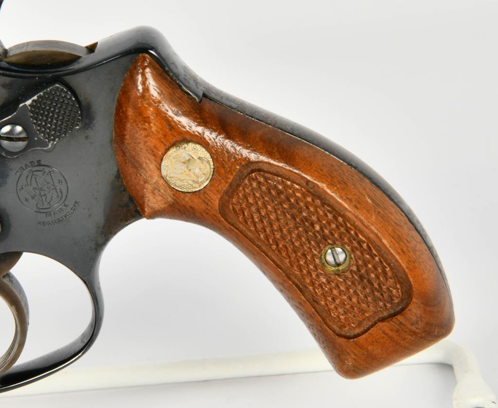 Smith & Wesson Model 34-1 "Kit Gun" .22 LR