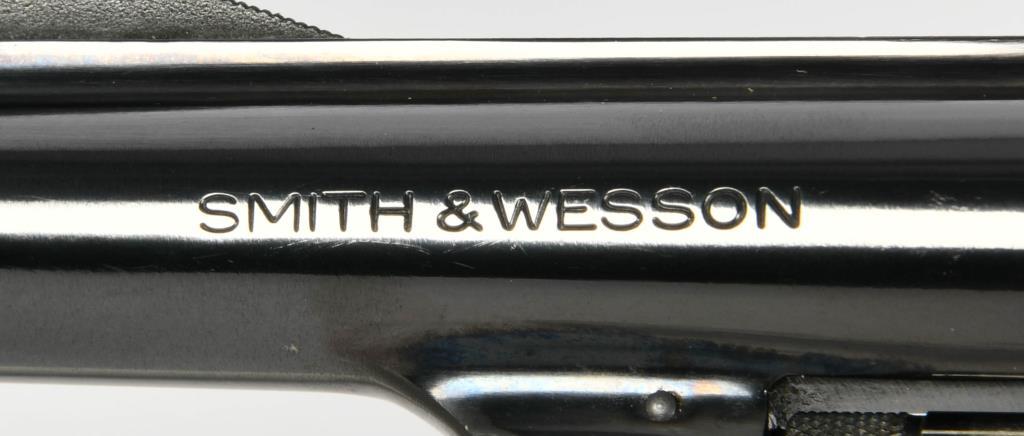 Smith & Wesson Model 34-1 "Kit Gun" .22 LR