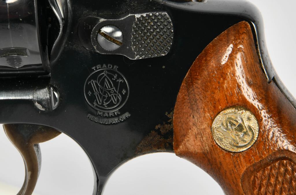 Smith & Wesson Model 34-1 "Kit Gun" .22 LR