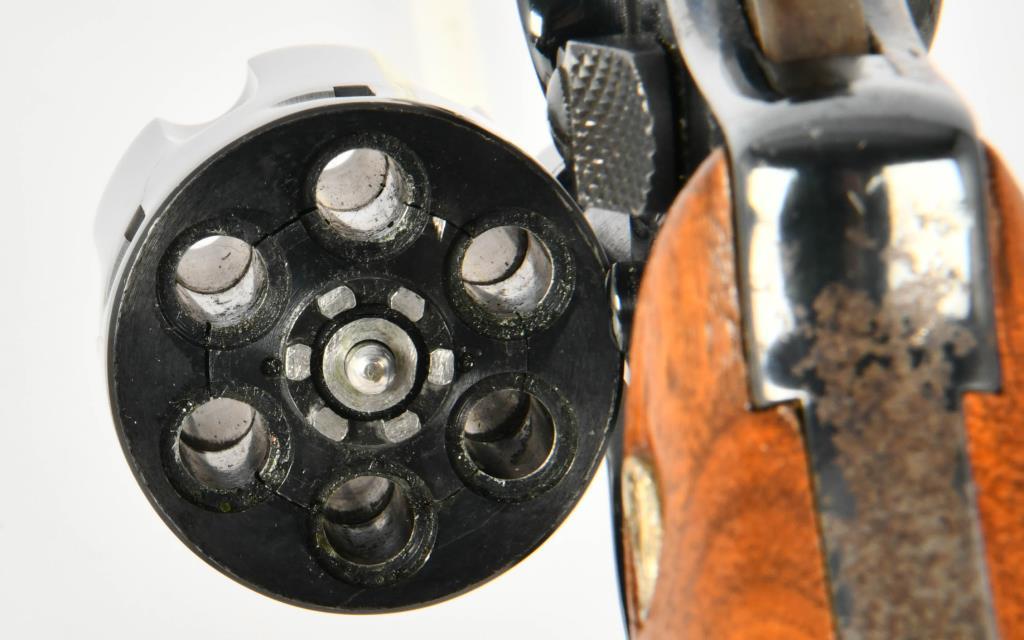 Smith & Wesson Model 34-1 "Kit Gun" .22 LR
