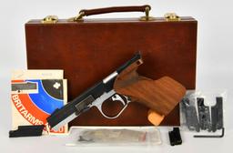Britarms Model 2000 Mk 2 Semi-Automatic Pistol