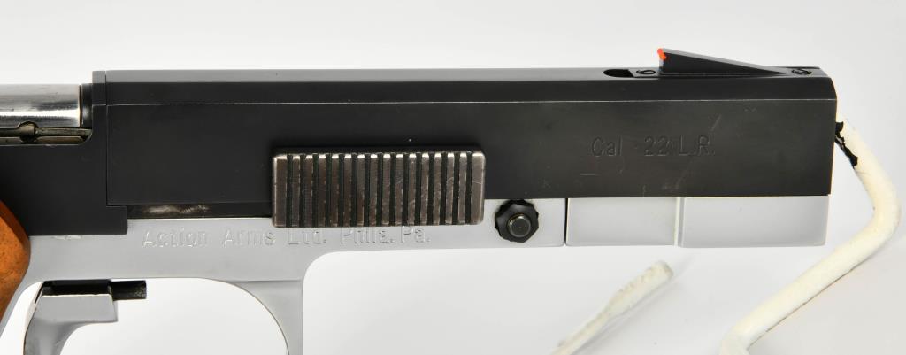 Britarms Model 2000 Mk 2 Semi-Automatic Pistol