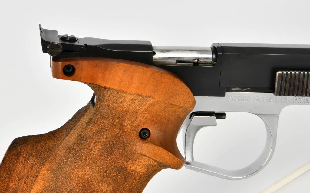 Britarms Model 2000 Mk 2 Semi-Automatic Pistol