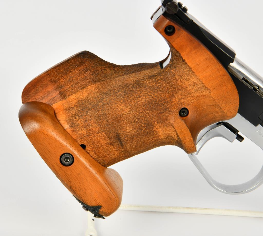 Britarms Model 2000 Mk 2 Semi-Automatic Pistol