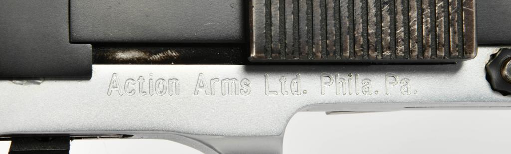Britarms Model 2000 Mk 2 Semi-Automatic Pistol