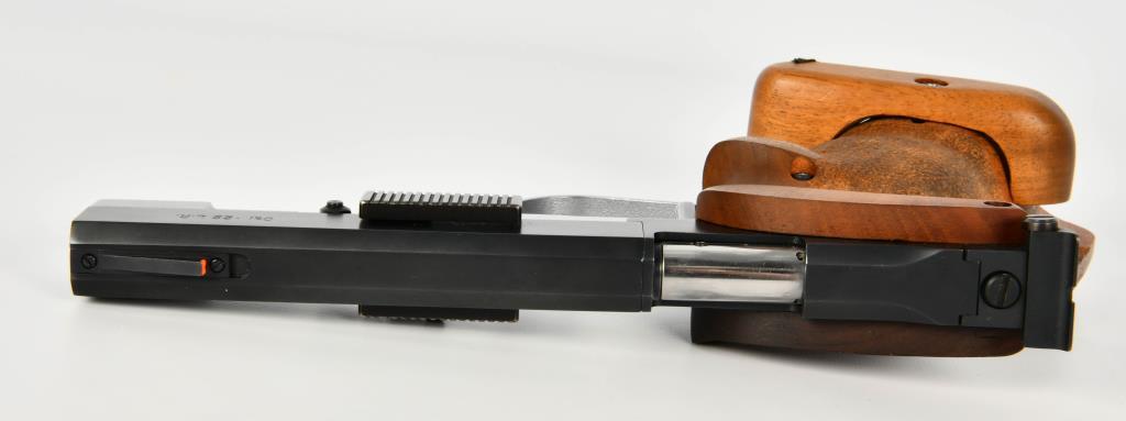 Britarms Model 2000 Mk 2 Semi-Automatic Pistol