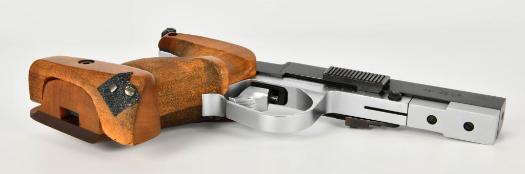 Britarms Model 2000 Mk 2 Semi-Automatic Pistol
