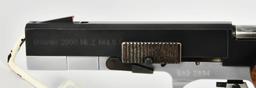 Britarms Model 2000 Mk 2 Semi-Automatic Pistol