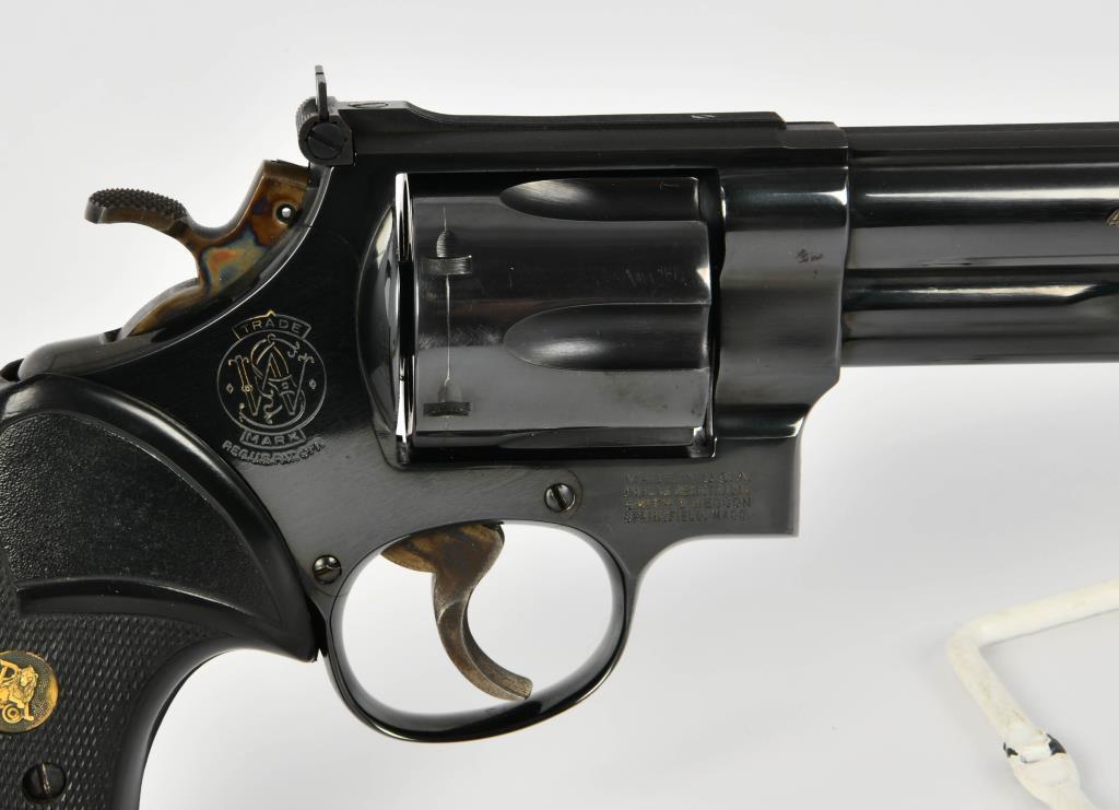Smith & Wesson Model 29-3 .44 Magnum 10 5/8"