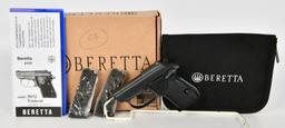 Beretta 3032 Tomcat .32 ACP DA/SA Semi Auto