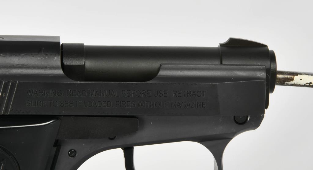 Beretta 3032 Tomcat .32 ACP DA/SA Semi Auto